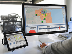 Embedded Location Analytics
