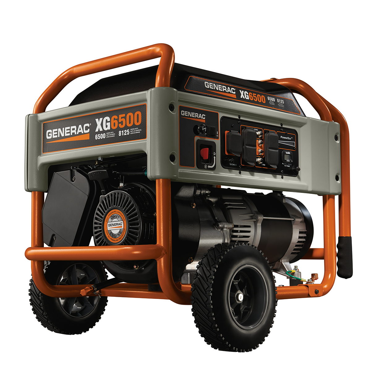 New at Summit Racing Equipment: Generac Portable Generators