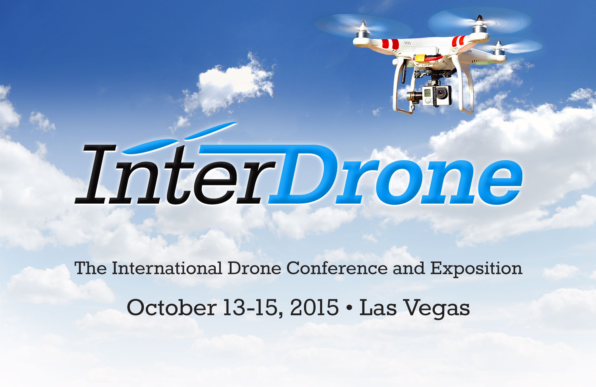 BZ Media Announces InterDrone, The International Drone Conference and