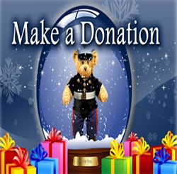 make a donation to toys for tots
