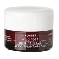 Korres Wild Rose 24-Hour Moisturising and Brightening Cream