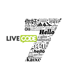 International LiveCode Logo