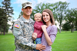 Increase in Veteran Patients at Shofner Vision Center