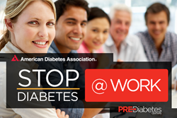 Stop Diabetes @ Work PreDiabetes Centers