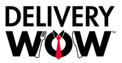 Delivery Wow restaurant marketing & food delivery website