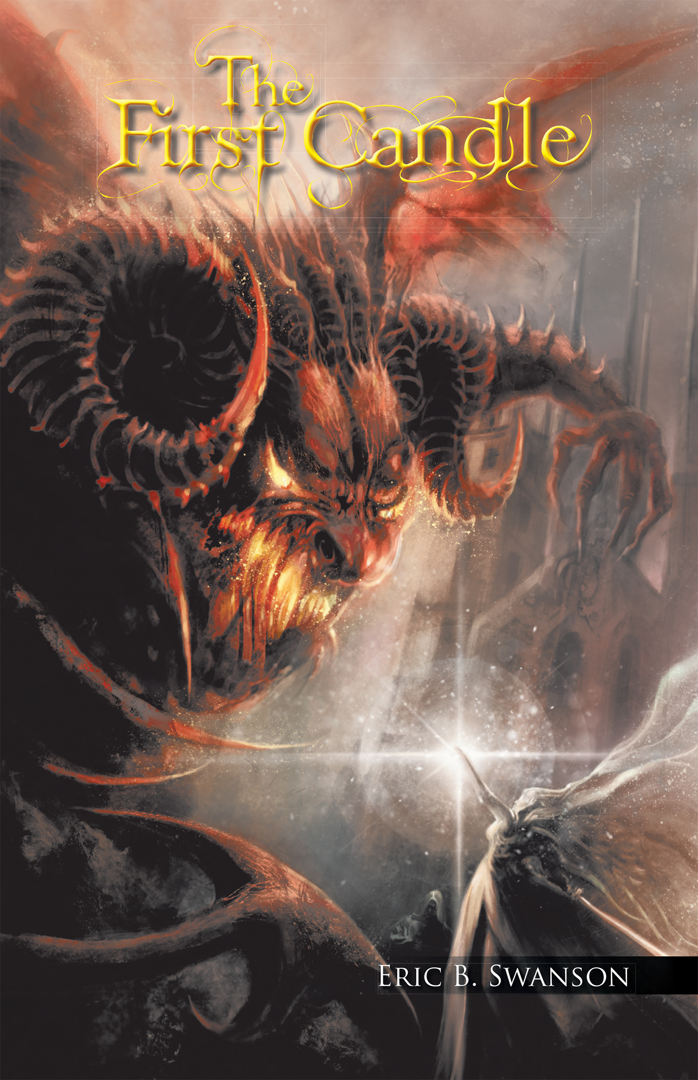 Earth's Last Inhabitants Battle Unseen Spiritual Forces in New Book by 