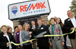 Festivities Mark Grand Opening at RE/MAX Elite Homes in Moline