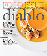 Diablo magazine November cover