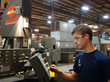 Dept. of Workforce Development Secretary Newson Tours Apache Stainless...