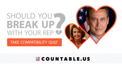 Congressional Accountability Quiz