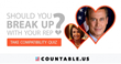 Countable Launches “Congressional Compatibility Quiz”