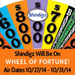 What's in Your Future? According to Wheel of Fortune®, it...