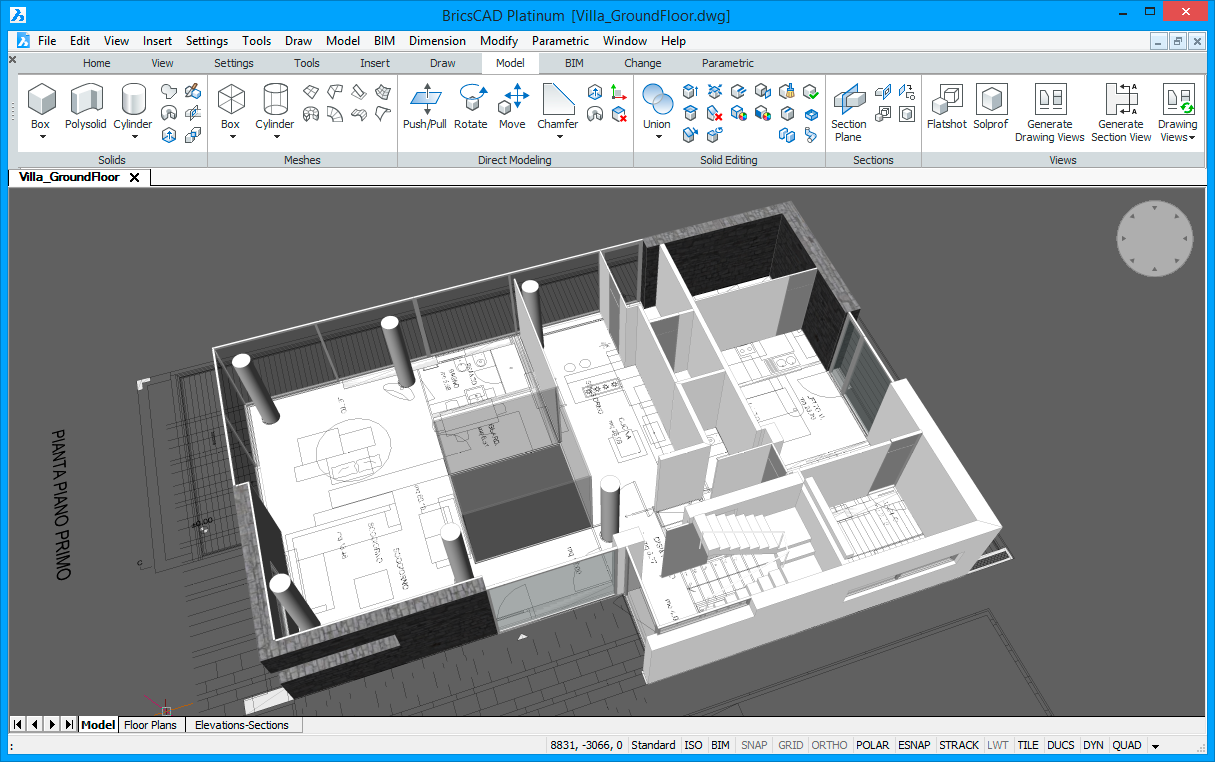 instal the new version for windows BricsCad Ultimate 23.2.06.1