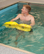 Aquatic Therapy Shoulder Rehab Exercises Showcased in Live Webcast...