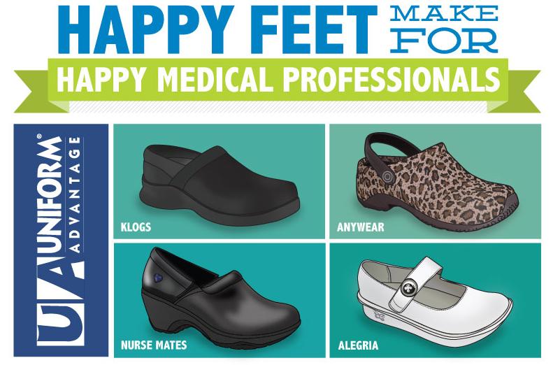 best shoes for healthcare professionals