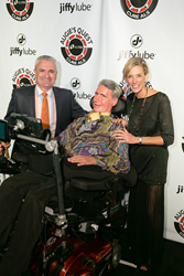 ALS Therapy Development Institute, Augie's Quest, Tradition of Hope gala and Augie Nieto