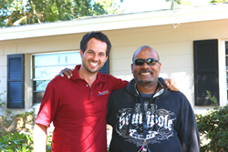 Universal Roof & Contracting, Arthur Lawson, Jared Mellick, Universal Contracting Community Works, Neighbor In Need