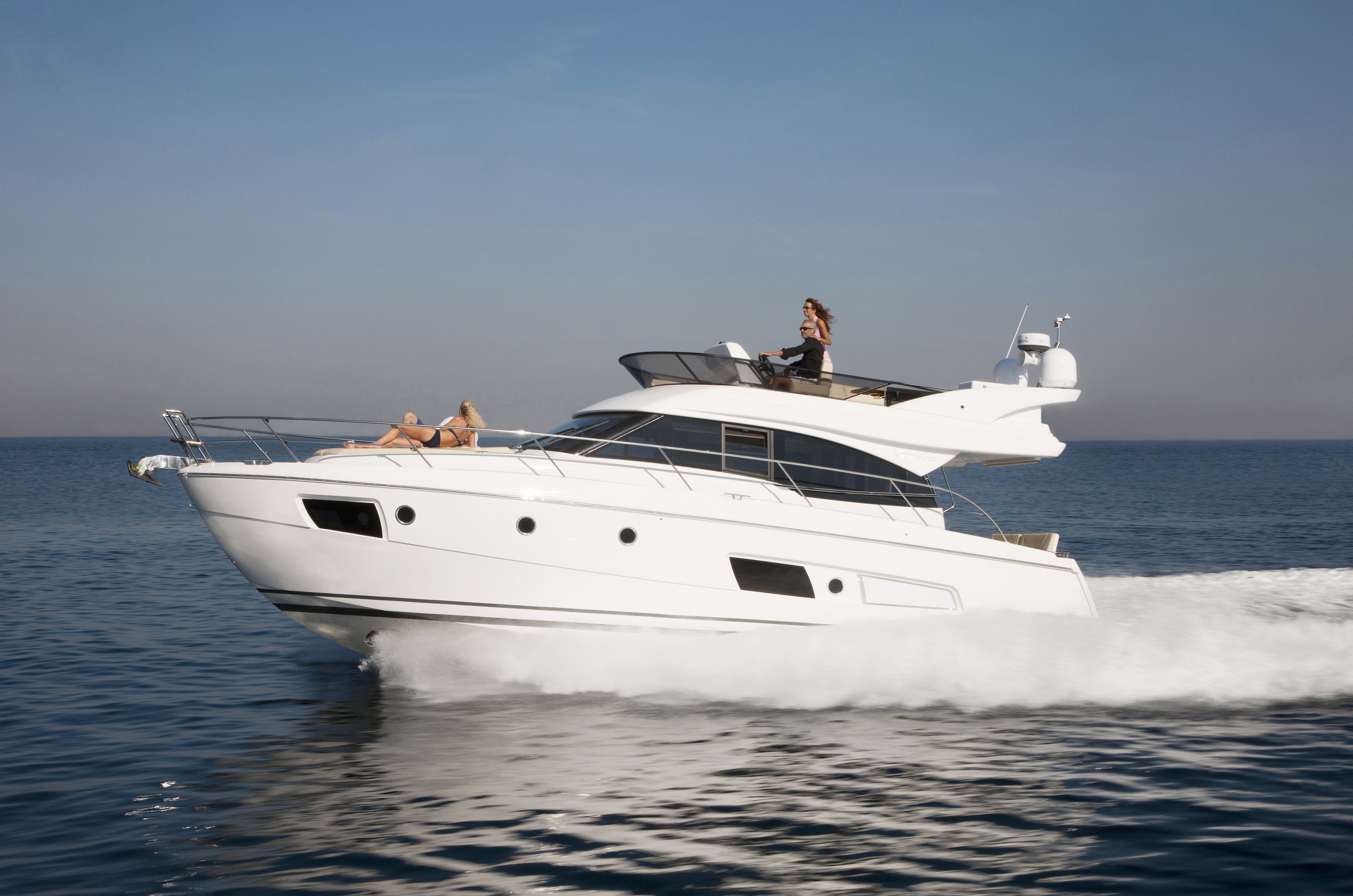 Bavaria Yachts USA Opens New Motor Yacht Sales Office