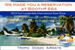 Seaplane Airline Offers First Class Transportation At Fort Lauderdale...