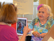 Artist Creates Portraits of Residents Living with Alzheimer’s or...