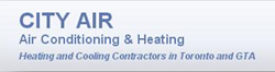 City Air Conditioning & Heating