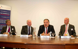Experts at the event