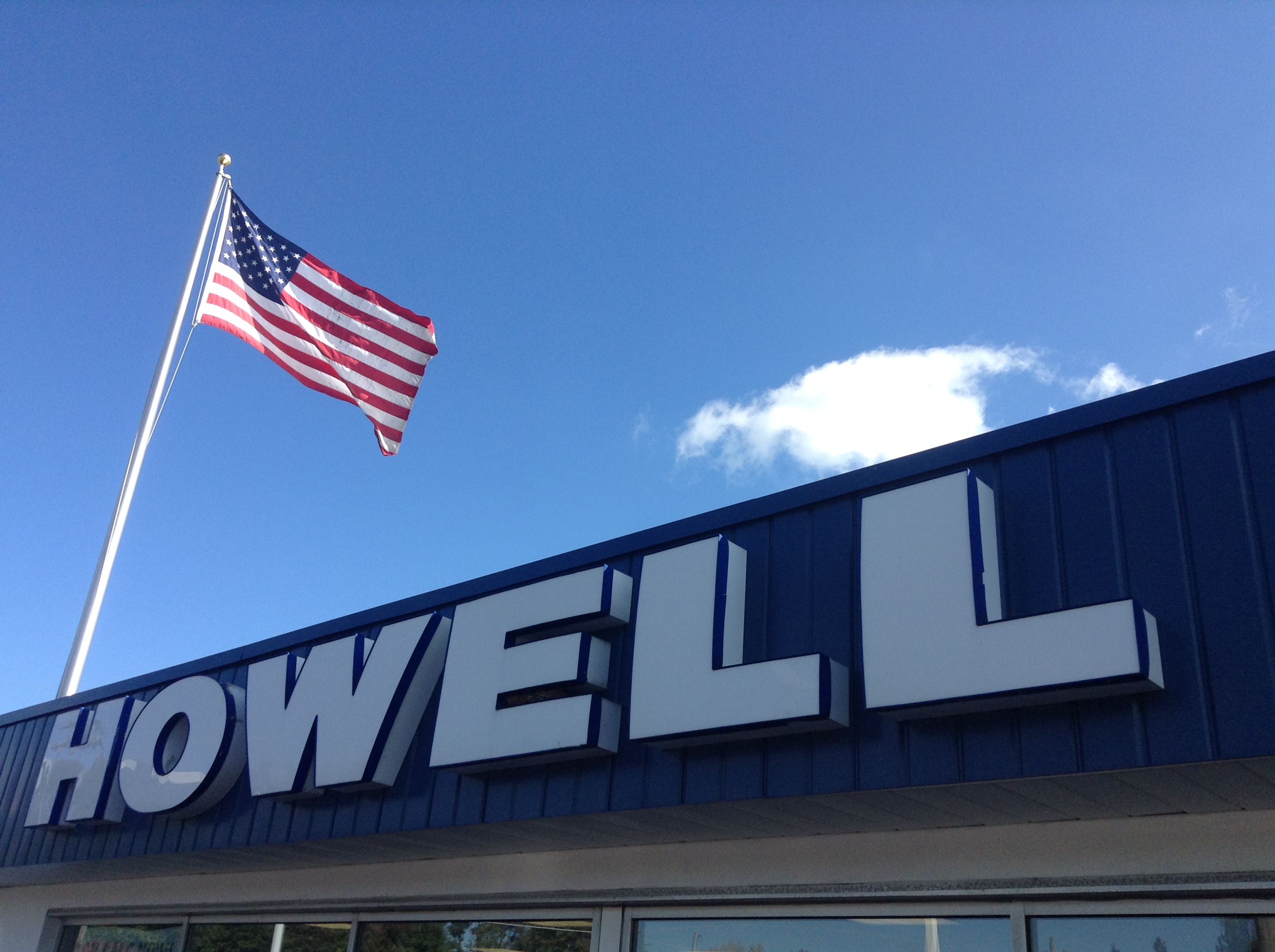 Howell Motors Ford Participates in Niagara County Thank a Veteran Program
