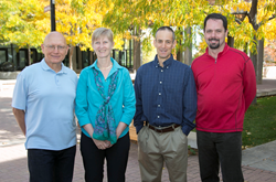 Recipients of 2014 Creativity Prize