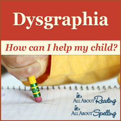 All About Reading, All About Spelling, Marie Rippel, homeschool, dysgraphia