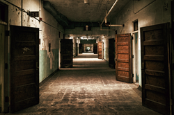 Trans-Allegheny Lunatic Asylum, West Virginia, USA