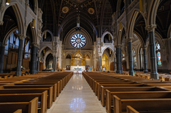 Cathedral of Saints Peter and Paul in Providence, RI
