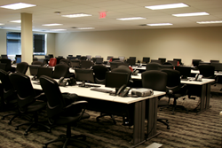 Corus360 WorkGroup Recovery Room is used for RES-Q™ Services testing.