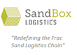 SandBox Logistics Launches Service With U.S. Well Services