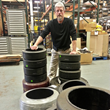 Modern Group Introduces Chris O'Connor as Forklift Tire Manager