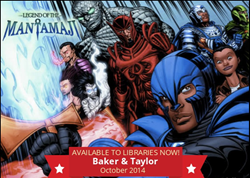 diverse graphic novels for libraries