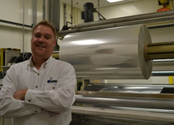 William Ahern, DUNMORE New Product Development Specialist