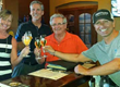 Autumn Vineyards Fade to Brown, While One Temecula Winery Goes Green