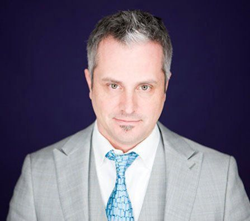 Perks CEO, Jeff Ford