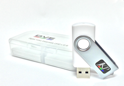 Digital Video Essentials UHD v 0.9 contains 8-bit and 16-bit UHD 4K test patterns on a convenient USB 3.0 stick.