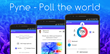 New App Pyne Puts the Wisdom of Crowds in the Palm of Your Hand