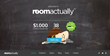 RoomActually Launches Kickstarter Crowdfunding Campaign for Unique...