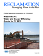 WaterSMART Grants Available from Bureau of Reclamation to Conserve...