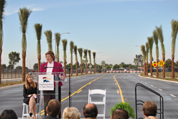 Chula Vista Bayfron Opening H Street