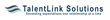 Recruiting Experts Team Up to Form TalentLink Solutions, LLC
