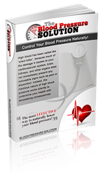 The High Blood Pressure Solution Review