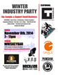 Winter Launch Party for Small Businesses