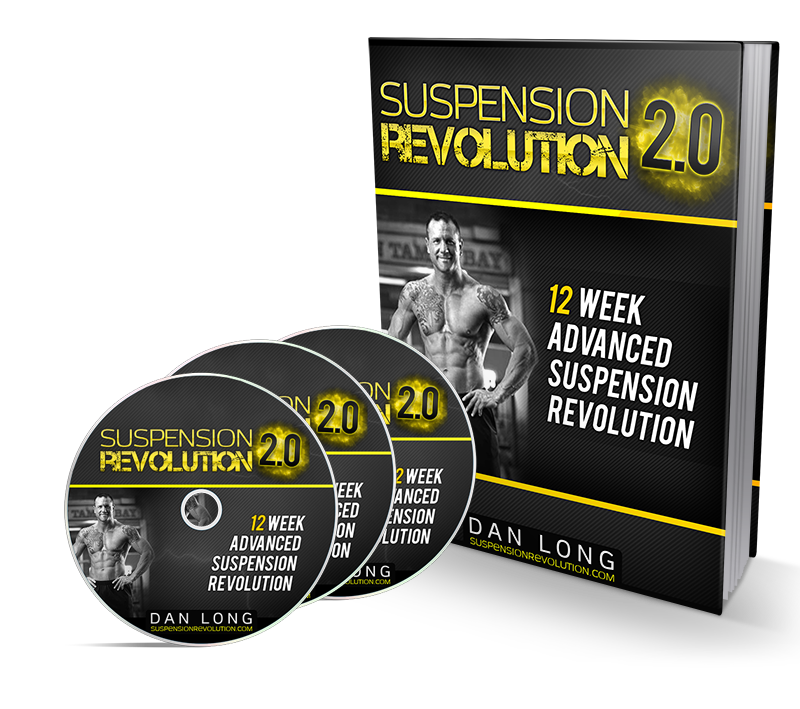 Suspension Revolution Review Reveals Dan Long's New Suspension Workout Plan