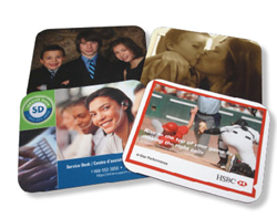 Custom Mousepads for Holiday Gifting