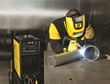 Rugged, Portable Welding and Cutting Equipment Is "At the...