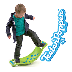 Teeter Popper is Early Leader in Fat Brain Toys Hot 50 List